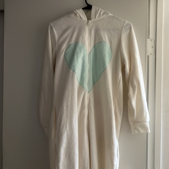Adult Unicorn Onesie with pockets. - Picture 2 of 4